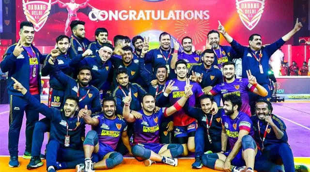 Dabang Delhi Picture