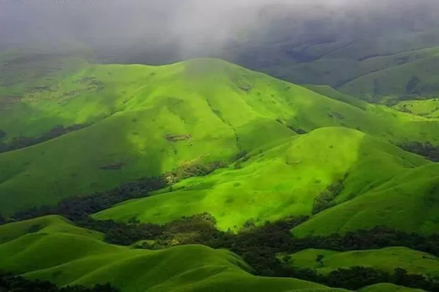 Kudremukh, Karnataka Picture