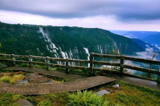 Shillong-Cherrapunji-Mawsynram Circuit, Meghalaya Picture