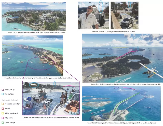 GTA 6 maps Picture