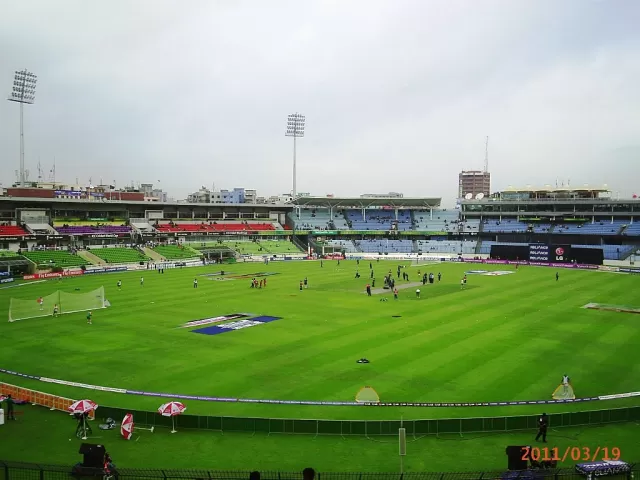 Shere Bangla National Stadium Picture