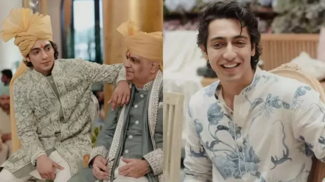 Ahaan Panday Picture