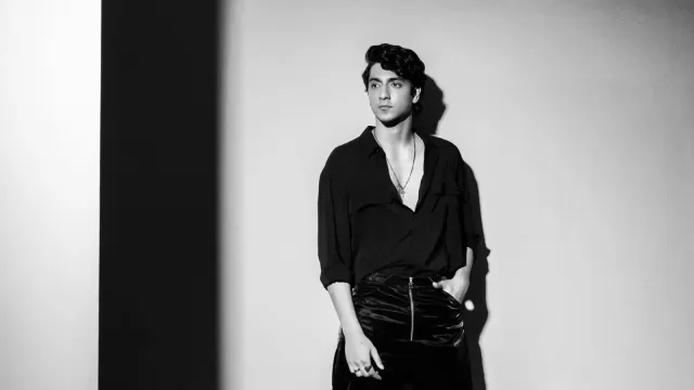 Ahaan Panday	 Picture