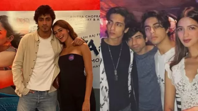 Ahaan Panday Picture
