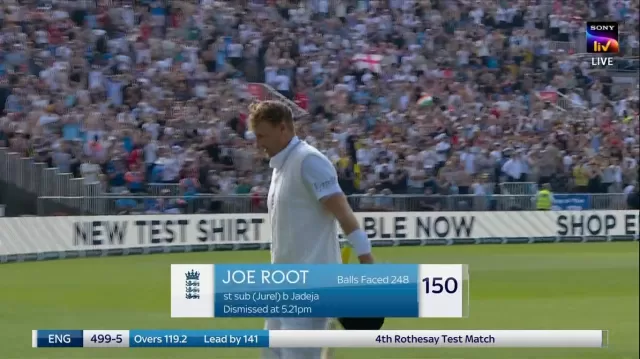 Joe Root Picture