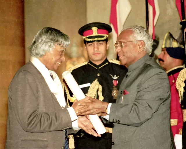A.P.J. Abdul Kalam	 Picture