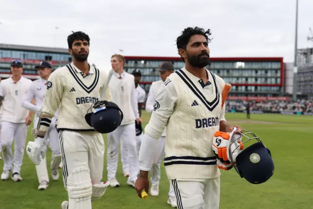 IND vs ENG 4th Test Picture