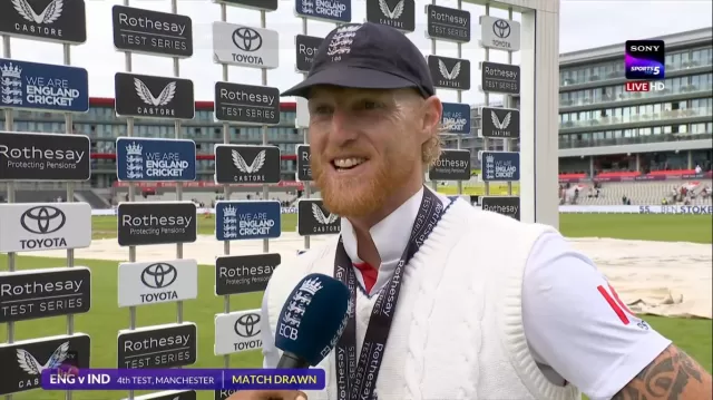 Ben Stokes Picture
