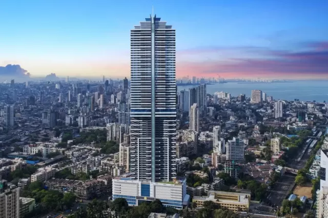 Nathani Heights, Mumbai Picture