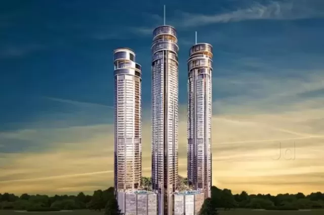 Omkar 1973 - Tower B, Picture