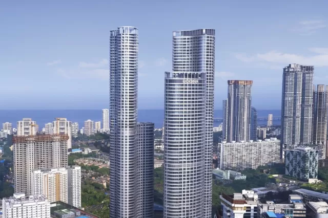 World One, Mumbai Picture