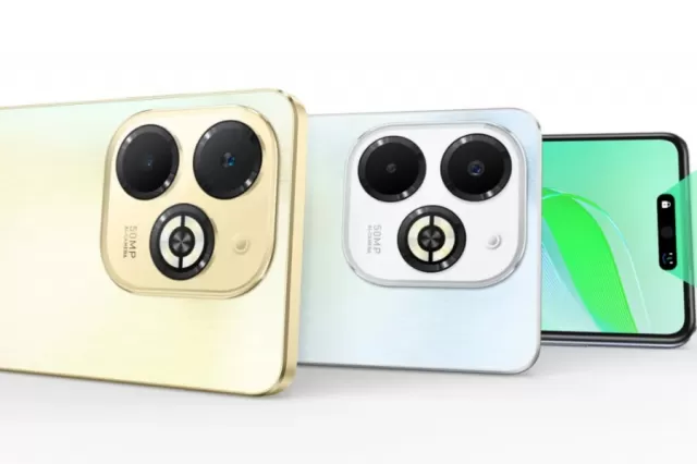 Infinix Smart 8 Plus Picture