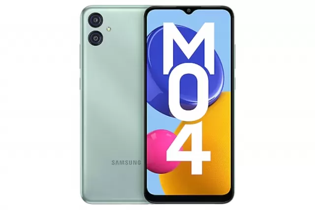 Samsung Galaxy M04 Picture