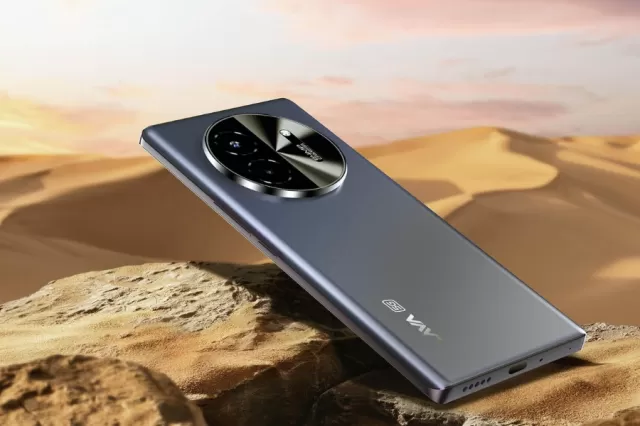 Lava Blaze X 5G Picture