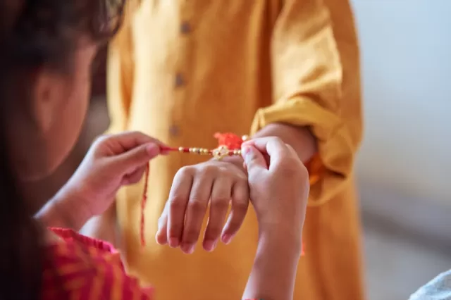 Rakhi Picture
