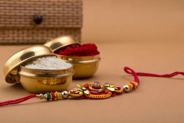 rakhi Picture