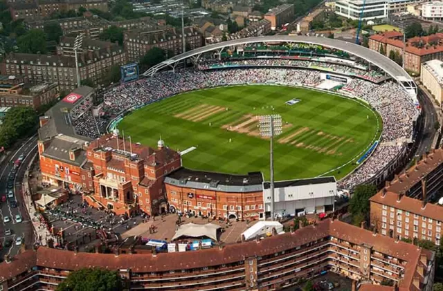 Kennington Oval, London Picture