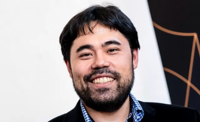 GM Hikaru Nakamura chess player Picture