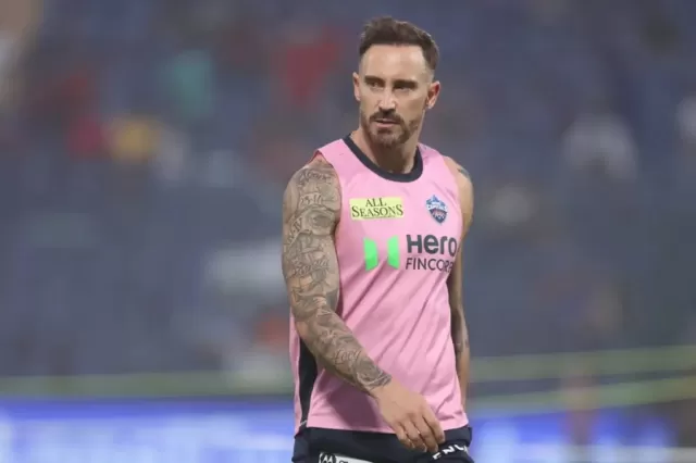 Faf du Plessis Picture