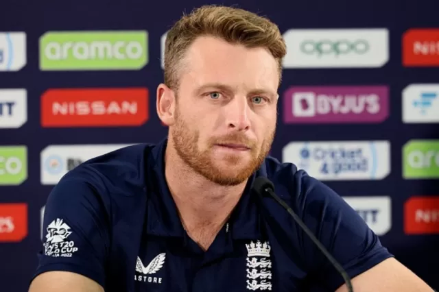 Jos Buttler Picture
