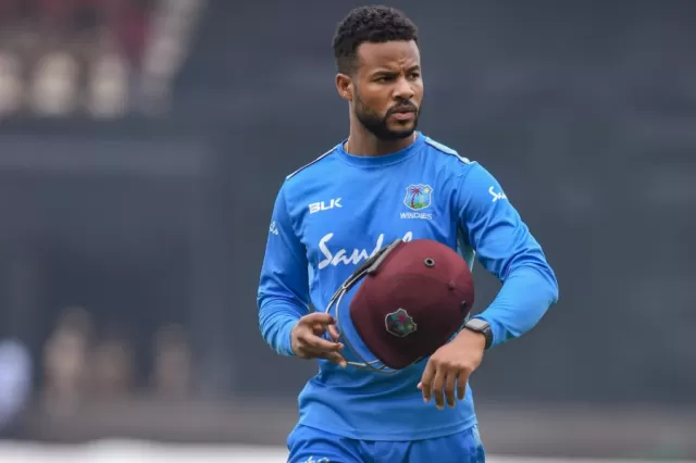 Shai Hope Picture