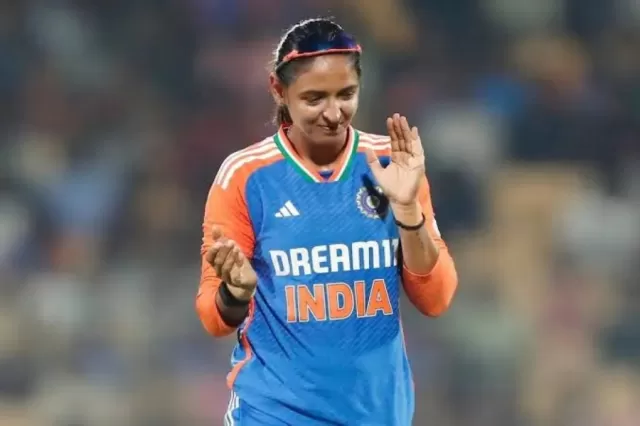 Harmanpreet Kaur Picture