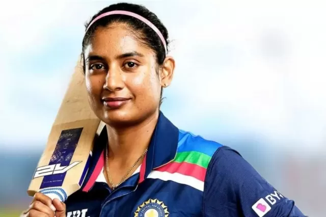 Mithali Raj Picture
