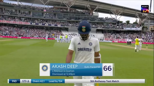 Akash Deep	 Picture