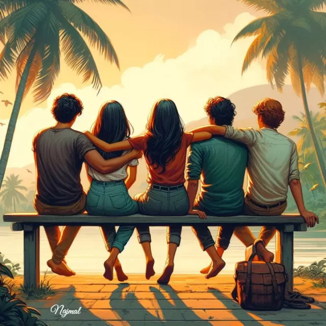 friendship day 2025 Picture