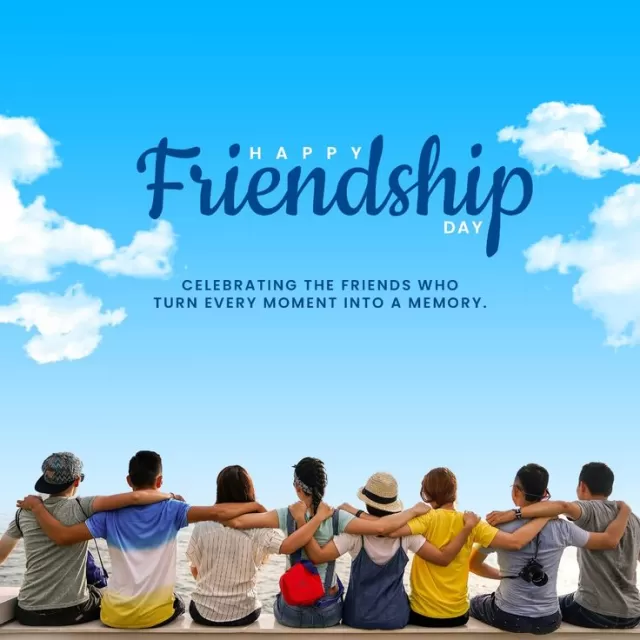 Friendship Day 2025 Picture