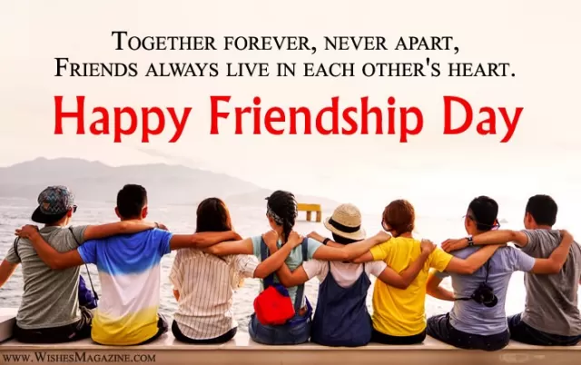 Friendship Day 2025 Picture