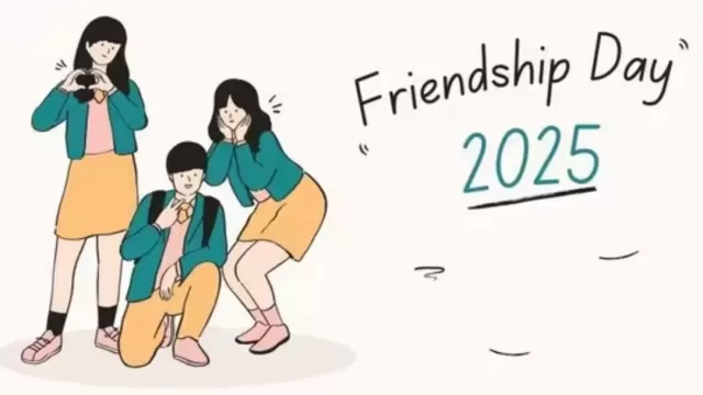 Friendship Day 2025 Picture