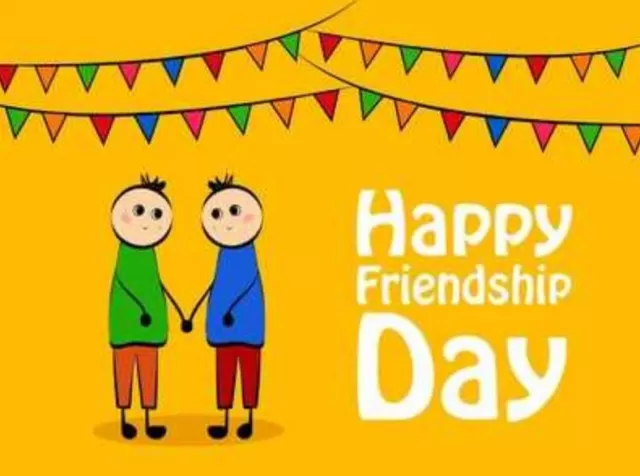 Friendship Day 2025 Picture