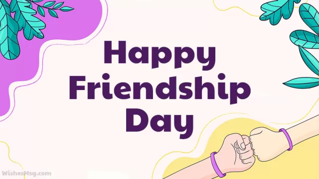 Friendship Day 2025 Picture
