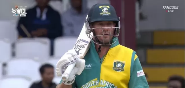 AB de Villiers Picture