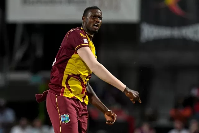 Jason Holder Picture
