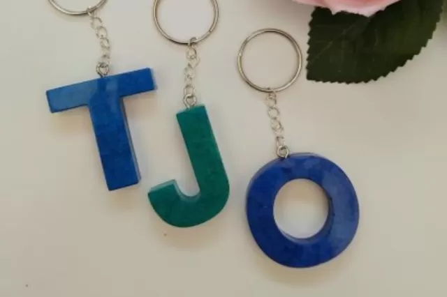 Keychain  Picture