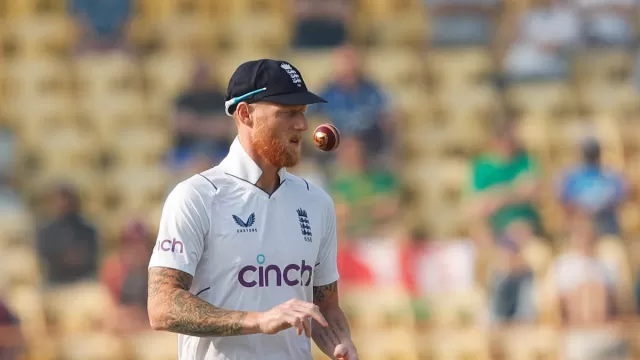 Ben Stokes	 Picture