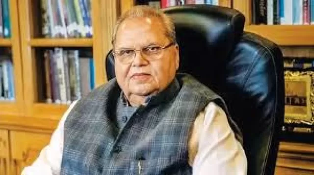 Satya Pal Malik Picture