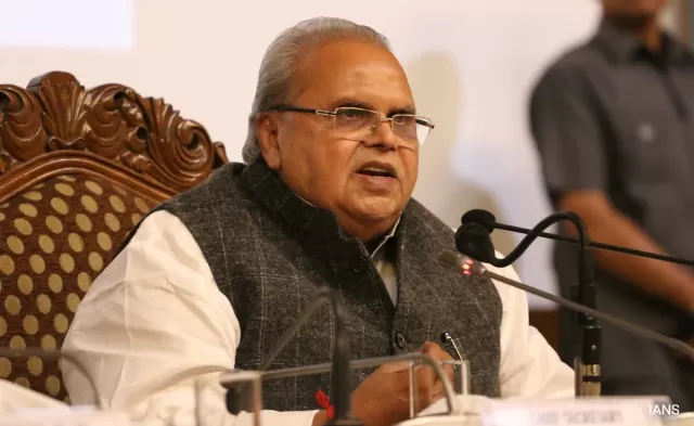 Satya Pal Malik	 Picture