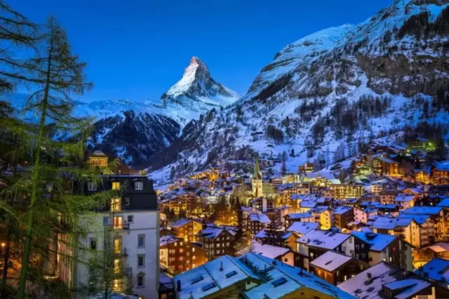 Switzerland Picture