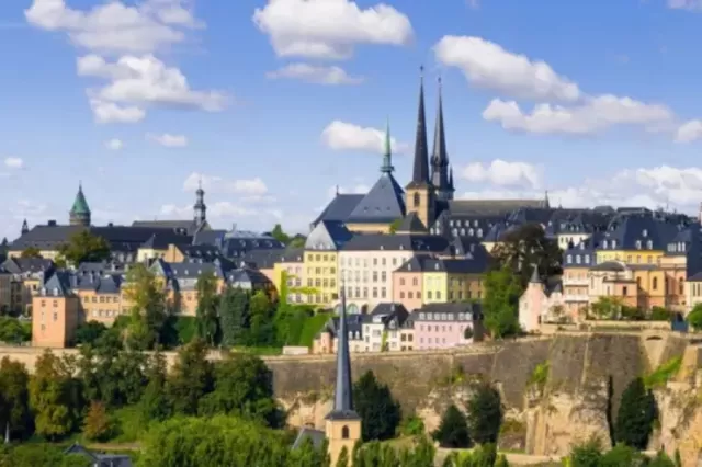 Luxembourg Picture
