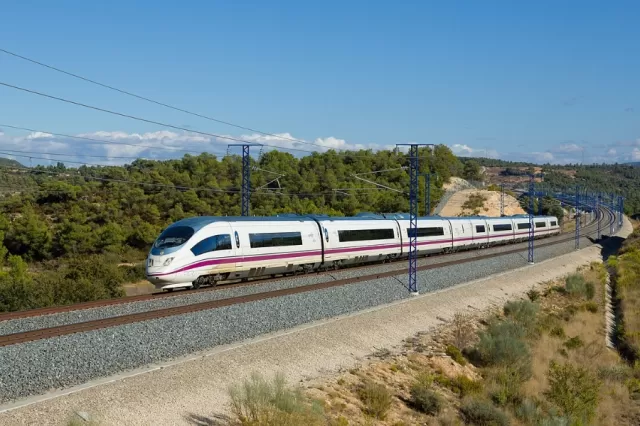 Renfe AVE Class 103 (Spain) Picture