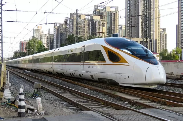 CR400 Fuxing (China Railway) Picture