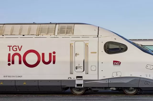 TGV InOui / TGV M Picture