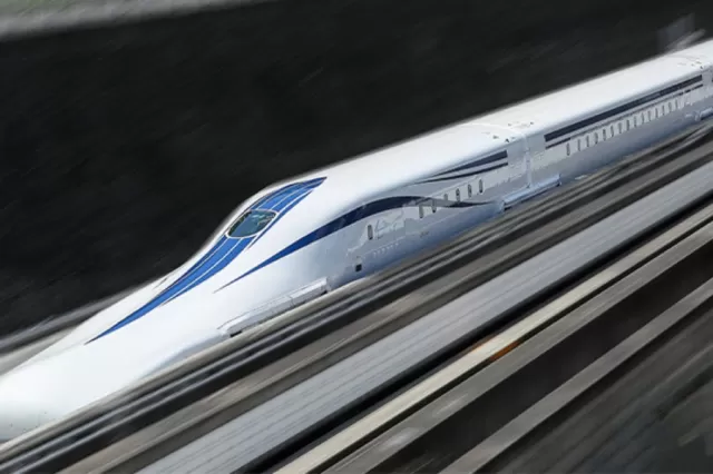 L0 Series SCMaglev (Japan) Picture