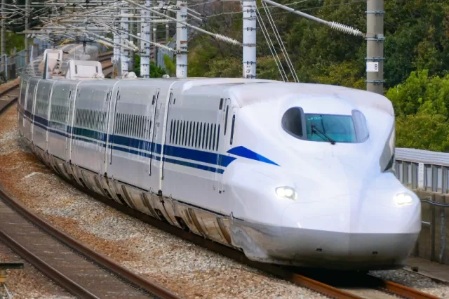 Shinkansen Nozomi (N700/N700S, Japan) Picture
