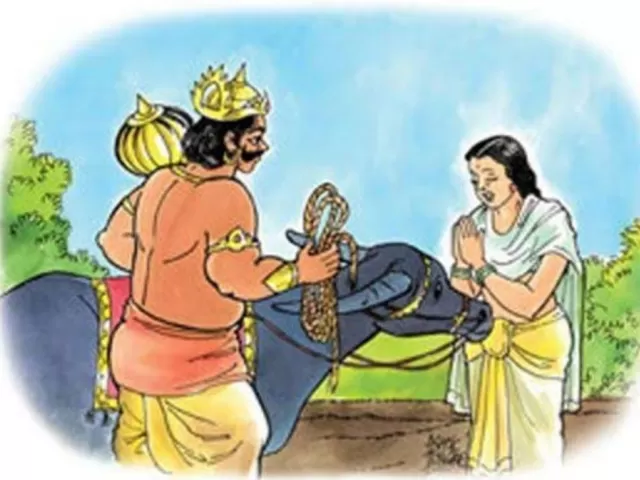 Raksha Bandhan kyu manaya jata Picture