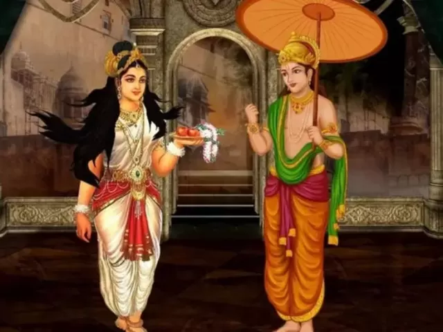 Raksha Bandhan kyu manaya jata Picture