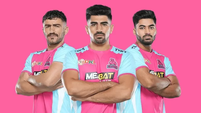 Jaipur Pink Panthers Picture